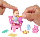 Skipper Babysitters Inc Doll   Accessories  First Tooth Playset