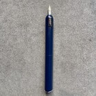 Lamy Dialog Cc Series Blue Color 14k Ef Nib Fountain Pen No Gift Box
