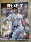 Beckett Baseball Card Price Guide Bulk Lot 6 Issue 106  108  110  111  112  114