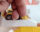 Vintage Nylint Heavy Metal Construction Set 414 Plastic Toy Vehicles 1988