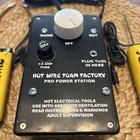 Hot Wire Foam Factory Pro Power Station