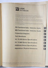 National Semiconductor 1981 Logic Databook  9cw