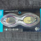 Speedo Vanquisher 2 0 Mirrored Women s Competitive Swimming Goggles
