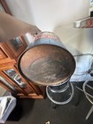 Vintage Amoco 300 5-gallon Metal Motor Oil Can