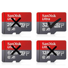 Original Sandisk 32gb 32g Ultra Micro Sd Hc Class 10 Tf Flash Sdhc Memory Card