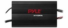 Pyle Plmrmp3b Marine 800w 4 Channel Ipod mp3 Power Amp volume Remote Control