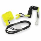 Pro Design Yellow Kill Switch Tether Universal Polaris Honda Suzuki Yamaha All
