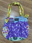 Matilda Jane Platinum Do You Believe In Magic Mini Hobo Bag Euc  Ln