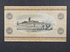 Nd  1963-1964  Denmark 10 Kroner Note - Pick  44w - Solid Vf      Stk b