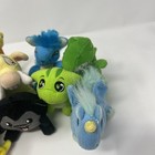 Lot Of 18 Mcdonalds Neopets Plush Happy Meal Toy 2004 2005 Rare