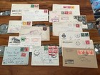 Big Lot X127 Covers See 20 Photos     Many Better Cancels Stamps Collection Dpo 