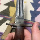 Us M1905 Bayonet Dated 1908 Excellent Condition With Sheath S A Arms