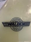 Walden Performance Longboards 8 5  Surfboard Fin 