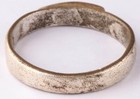 London 1940 Engraving Ww2 Great Britain Wwii England Silver-plated Bronze Big Si