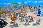 Civil War Playset  1 - Chancellorsville - 54mm Plastic Toy Soldiers