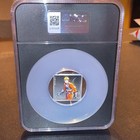 Niue 2025 1 Oz 0 999 Silver Proof Luke Skywalker   R2-d2 Ngc Pf70 Ucam