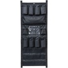Hanging Trailer Door Caddy By Tough 1 - Black - Declutter And Be Organized