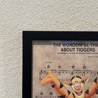 Disney Tigger The Wonderful Things About Tigers Picture In Frame
