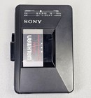 Sony Walkman Wm-af23 Radio   Cassette Player   Sony Headphones Mdr24 Radio Works