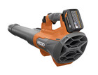 Ridgid 18v Brushless 130 Mph 510 Cfm Cordless Battery Leaf Blower