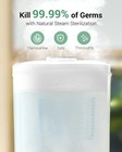 Baby Bottle Sterilizer   Hauture 6-in-1 Baby Bottle Sterilizer And Dryer