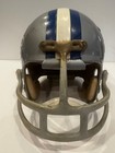 1970 s Game Worn Detroit Lions Helmet