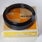 49mm To Series 7 Vii Lens Filter Holder Adapter Metal Ring 49mm-ser7 49-s-7 Nos