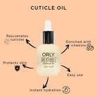 Orly Breathable Treatment Cuticle Oil Hydrating Nail Treatment Nib 2024