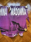 Madonna Confessions Ii Promo Street Wheat Paste Poster Purple 24 X 36 Rare - Sf