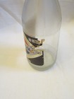 Vintage Pepsi Cola Soda 26oz Glass Bottle Foil Paper Label With Cap Lid Empty