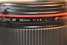 Canon Ef 35mm F 1 4 L Usm Prime Fx Lens For Eos A2 Elan 90d 80d T8 T7 Sl 5d 1d