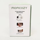 Momcozy 5 Inches 1080p Hd Camera Dual Mode Smart Baby Monitor Model Bm04