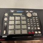 Akai Mpc500 Portable Music Production Center Sampler Sequencer Japan Used