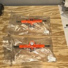 Gullwing Pro Iii Neon Orange 9  Skateboard Trucks