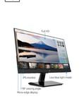 Hp 24m Micro-edge 23 8in Widescreen Lcd Monitor - Black