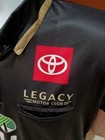 Legacy Motor Club Xl Race Used Dollar Tree Toyota Crew Shirt Nascar Erik Jones