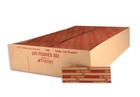1000 Pcs Flat Penny Coin Wrappers Red 50 Cent Coin Roll Tubes Storage Sleeves