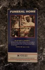 Funeral Home  vhs  Paragon Video Productions Horror supernatural R 1983 Cult