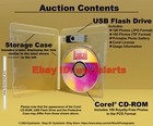 Hawaii Corel Royalty-free Stock Photo Cd-rom Disk   Usb