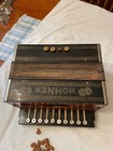 Antique Vintage Hohner Accordion Made In Germany