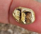Very Rare Greek Electrum 1 4 Stater Gold Coin   Ionia  Circa 650-600 Bc  -4 55g 