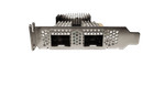 Mellanox Cx4121a Dual Port 25gb Network Adapter Mcx4121a-acat Half Height No Sfp