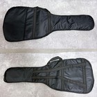 Zuma Guitar Electric Nylon Guitar With Earphone Jack Effects Black