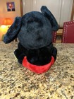 Mickey Mouse Vintage 1970s Plush Stuffed Animal