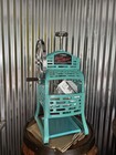 Swan Countertop Manual Cast Iron Ice Shaver Machine S1-3b Japanese Kakigori