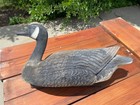Flambeau Large Detailed 25  Canadian Goose Hunting Floating Water Decoy U s a 