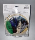 Fabric Editions Needle Felting Kit 6  Round-bird Bleu Belle Intermediate