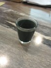 Vintage Tullamore Dew Shot Glass