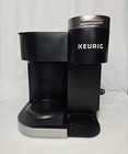 Keurig K-duo Essentials 5100 Coffee Maker Single Serve 12 Cup Black Tested Works
