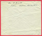1935 Latvia View Of Riga Cover Cancel Bulduri To Prague 8788